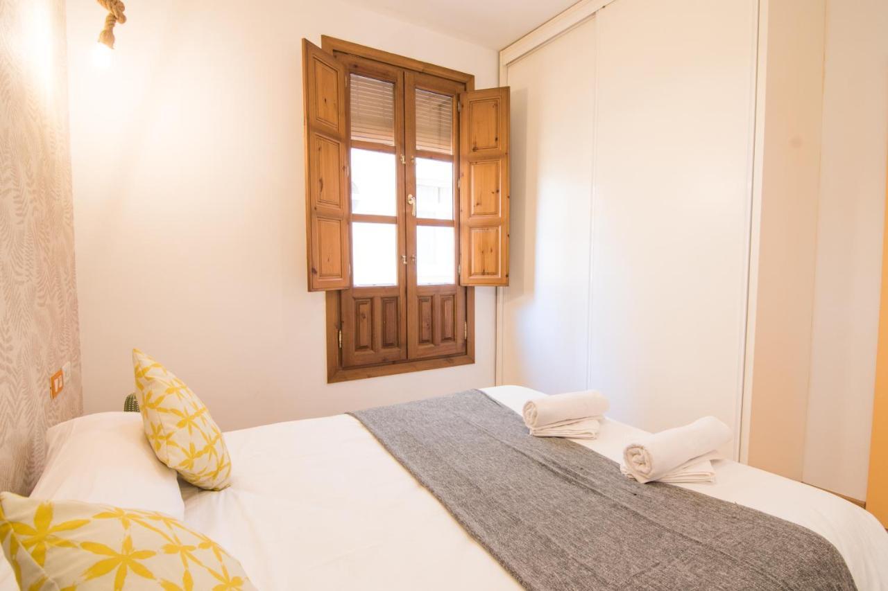 Tuguest Navas Apartment Granada Esterno foto