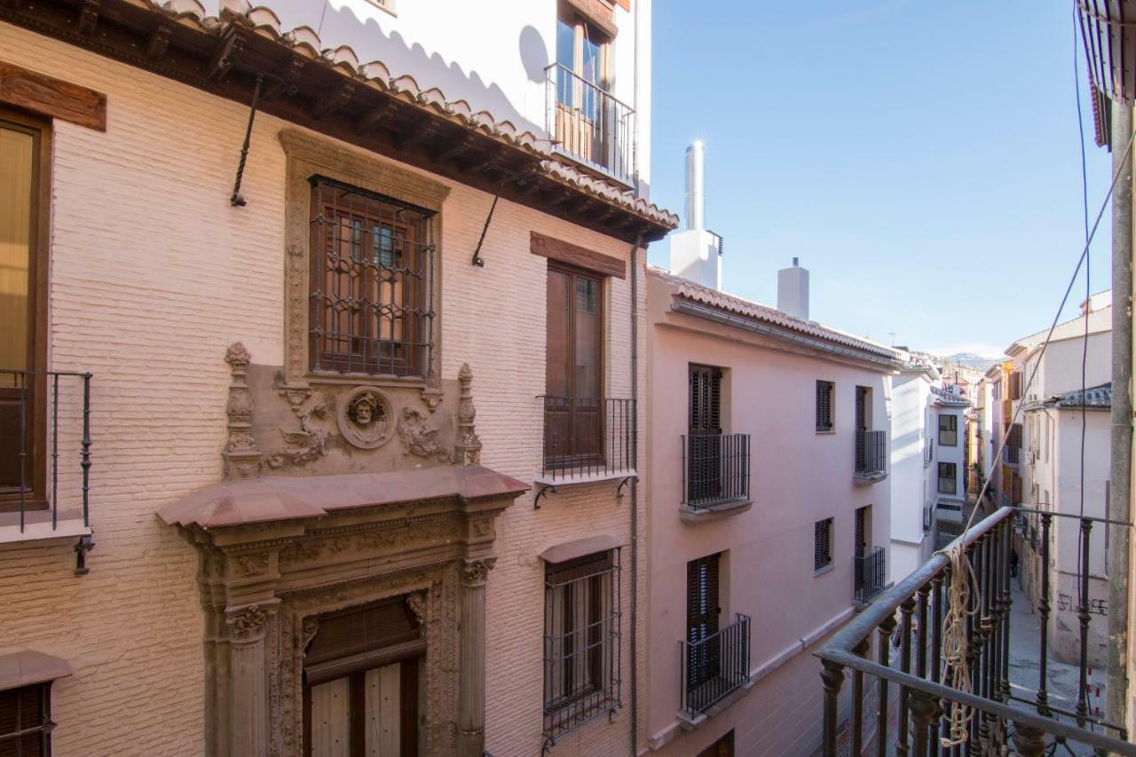 Tuguest Navas Apartment Granada Esterno foto