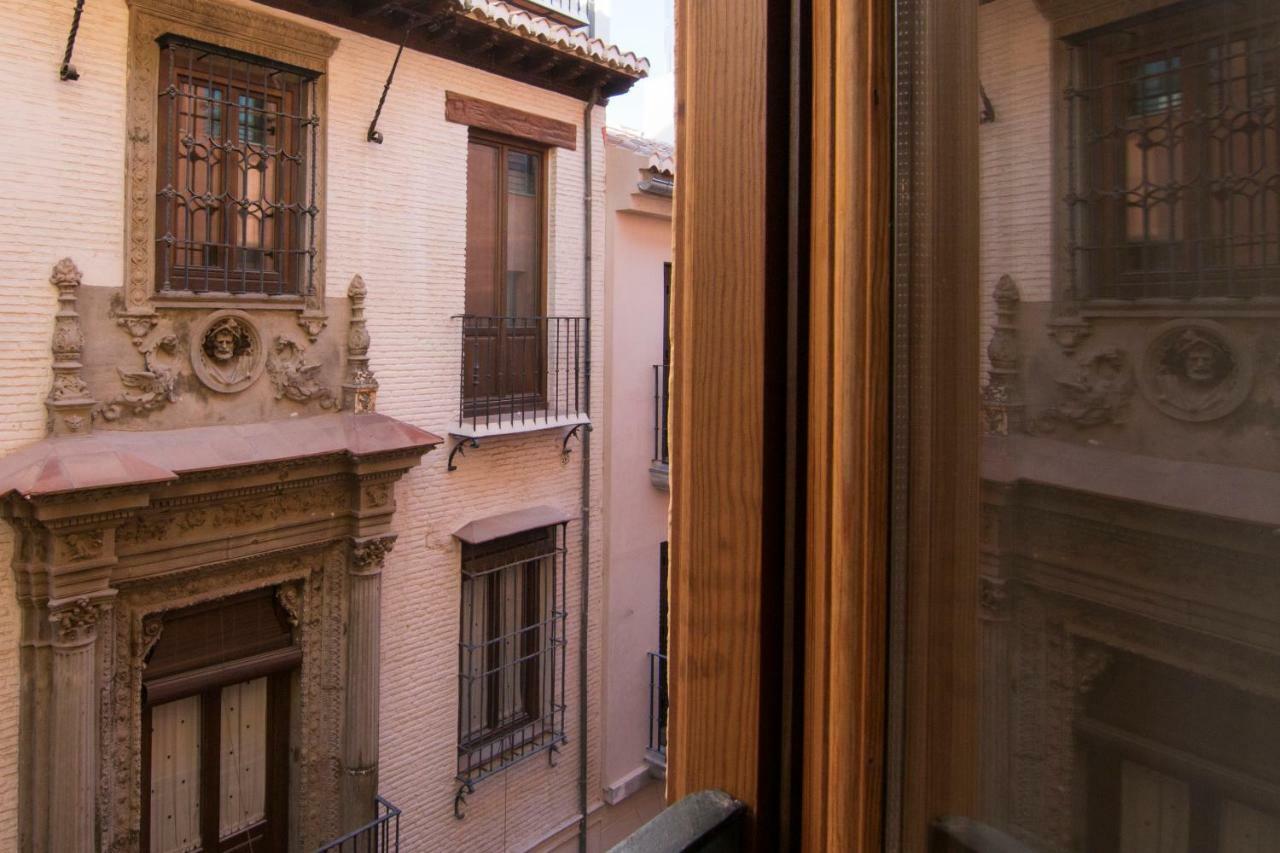 Tuguest Navas Apartment Granada Esterno foto